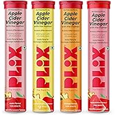 The Plant Fix Plix Apple Cider Vinegar Effervescent Tablet With Mother ...