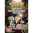 Reise zum Mittelschlund der Erde: Ein Roman aus der Welt von Minecraft ...