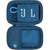 co2CREA Duro Viaggio Caso Copertina per JBL GO 4 / JBL GO 3 / Go 3 Eco Speaker portatile waterproof（solo scatola） (Custodia n