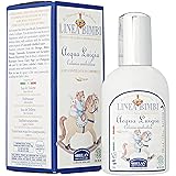Helan, Linea Bimbi Bio, Acqua di Colonia Neonato e Bambini, Acqua Profumata Corpo con Vaporizzatore Spray - Senza Alcool, ad 