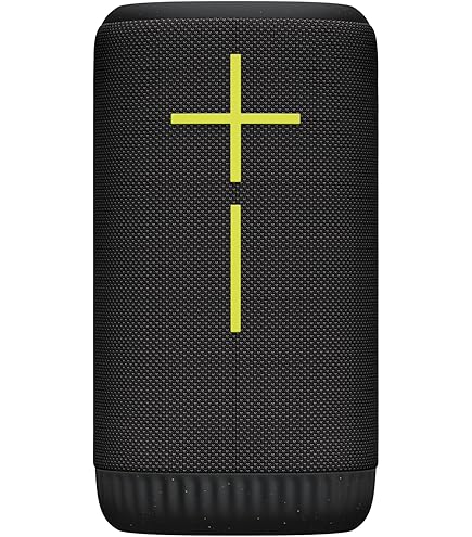 Ultimate Ears MEGABOOM 4 Portable Waterproof Bluetooth Speaker