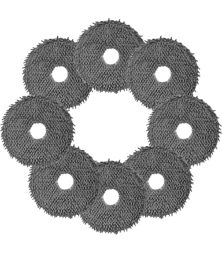 Sacchetti Raccolta Polvere Per Roomba 10 Pezzi - Filtro Ultra Fine Per Serie 100/400/500, Autosvuotamento