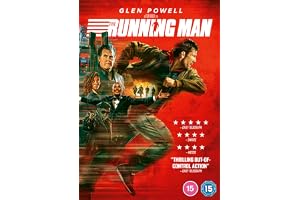 #40 — The Running Man