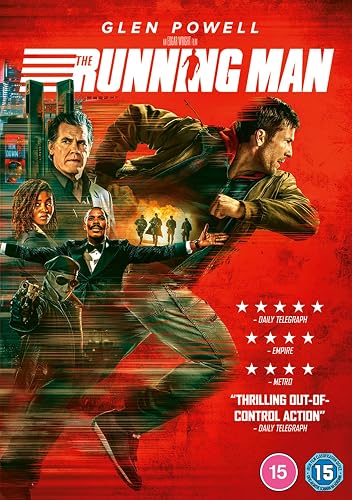 #40 — The Running Man