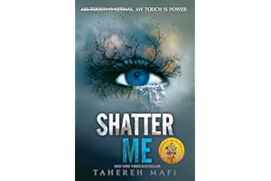 HARPER COLLINS PUBL. USA Shatter Me