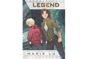 Legend: the Graphic Novel: 1
