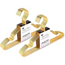 KEPLIN Lot de 30 cintres 5 en 1 en Plastique pour Adulte – Cintres de Rangeent Peu encobrants