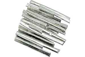 Prince August Pure Tin 99.99% Small Ingots 250g PA2069