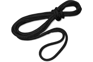 SEILFLECHTER - Cima di ormeggio Taifun® | Cima di ormeggio con Occhiello Chiuso e curvato di 40 cm