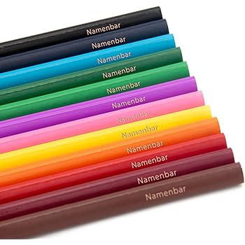 Faber Castell Buntstifte mit Namen - mit Grip - individuell graviert