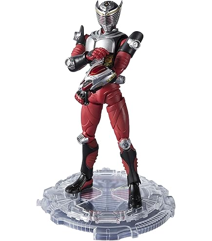Masked Rider Ryuki, Bandai S.I.C: Amazon.de: Toys