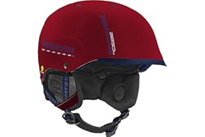 Cébé Unisex's Contest Visor Ultimate MIPS X Superdry Snow Helmet