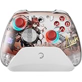 GamePower Asura Kablosuz Beyaz Gamepad (2.4G, Bluetooth, Kablolu) (PC Uyumlu &amp; Taşıma &Ccedil;antası Hediyeli)