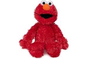 Gund Dzielnica Sesamska 75351 Elmo - Pluszowa, 33 cm [Importowane z Niemiec]