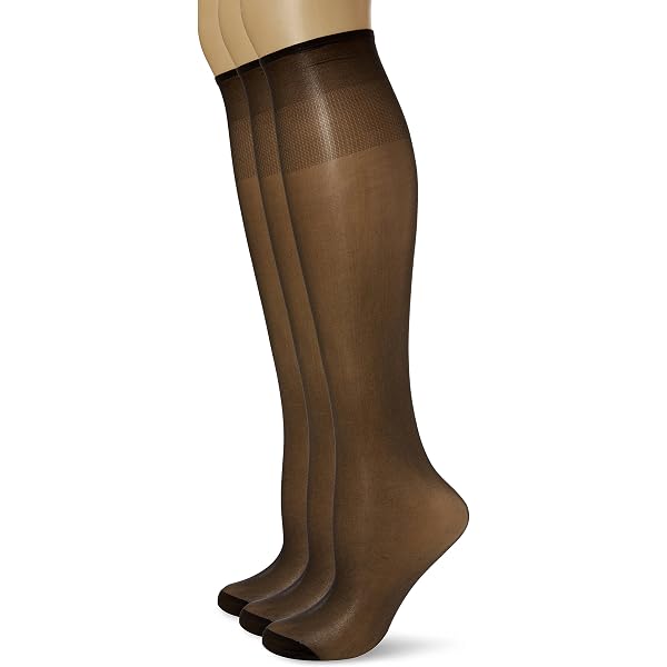 Mi-bas résille NOIR pour femme FEMME