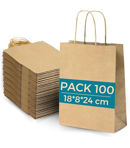 1000 Sacs Papier Snack BIOZOYG 16x16cm - Papier Burger Anti-graisse - Biodégradable Et Compostable