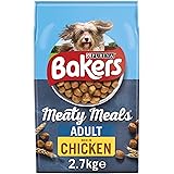 bakers dry dog food 14kg