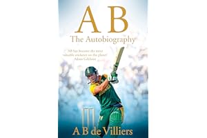 AB de Villiers - The Autobiography