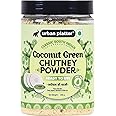 Urban Platter South Indian Style Instant Coconut Green Chutney Powder, 200g [Nariyal ki Chutney, Just Add Water]