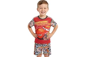 Få trendig pyjamas för pojkar för barn tonåringar 2-pack kortärmad bekväm pyjamas för pojkar lounge-set sommar nattkläder gåv