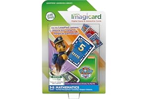 LeapFrog 80-39302E Psi Patrol Elektroniczne gry dla dzieci