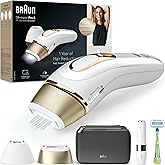 Braun IPL Silk&middot;expert Pro 5, Home Hair Removal, Bag, Venus Shaver, With 2 Heads, PL5146