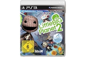 LITTLE BIG PLANET 2 - PS3