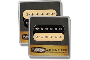 TONERIDER AC4 Humbucker (Set-Zebra)
