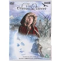 The Snow Queen [DVD]: Amazon.co.uk: Pax Baldwin, Juliet Stevenson