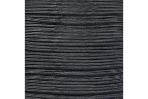 Paracord Planet Paracorde tactique à 5 brins en nylon résistant à la traction de 124,7 kg (2,38 mm de diamètre)