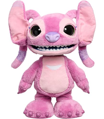 Talking Ben 30 Cm – Peluche Interactive Qui Répète Ta Voix – 16 Sons De L'appli – Jouet Officiel Talking Tom & Friends