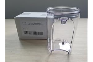 GENERICO Serbatoio dell'acqua con coperchio cod. 10065777 per macchina del caffè Lavazza A Modo Mio JOLIE