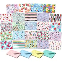 American Greetings Weihnachtskarten-Set – 25 Karten Mit Umschlägen Im Rosa Pastell-Design