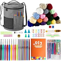 Kit De Crochet Débutants 2 Tortues - Avec Fil, Crochet Et Instructions, Cadeau Créatif Pour Adultes Et Enfants