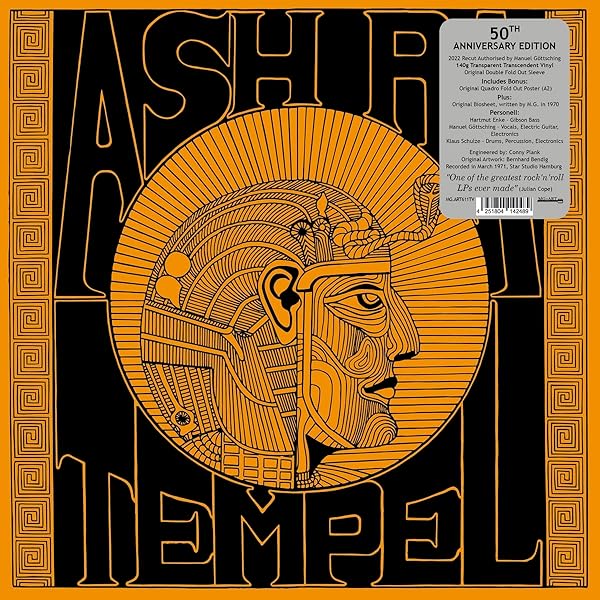 join inn LP - KLAUS SCHULZE & ASH RA TEMPEL: Amazon.de: Musik-CDs