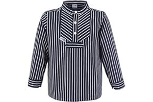 modAS | Kinder-Fischerhemd „BasicLine“