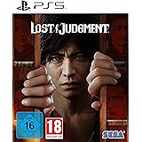 Lost Judgment (PlayStation PS5)