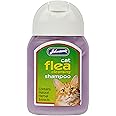 johnsons cat flea shampoo