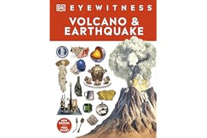 Volcano & Earthquake: DK Eyewitness