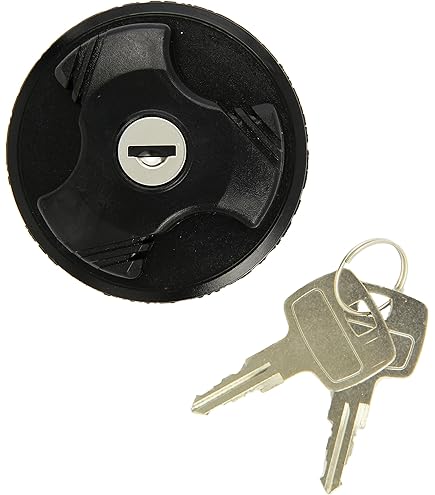 Bouchon De Reservoir Essence Bouchon Réservoir Verrouillable Fiat Ducato - Avec 2 Clés Pour Boxer, Jumper, Relay Modèle 2006+ Bouchon Diesel Essence