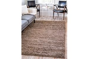 GULLAMBO Fluffy Shaggy Runner Rug – Soft, Non-Slip & Washable Long Pile Carpet for Hallways, Bedrooms, Stairs & Living Rooms – Perfect for High-Traffic Areas, Entryways & Landings