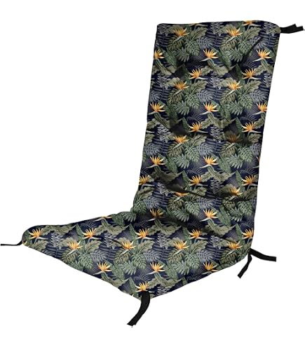 Coussin De Chaise à Bascule, Coussin De Chaise Longue, Antidérapant, En