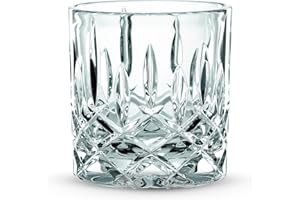 Nachtmann Szklanki do Whisky, Kryształ, Przezroczysty, 4 Sztuki