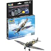 Revell - M.Set Spitfire Mk (63953)