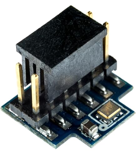 NooElec Tiny TCXO: 0.5PPM TCXO Module voor HackRF. Plug & Play, Compatibel Aluminium Behuizing voor HackRF & GSG Acrylbehuizing. 0.5PPM, Ultra-Low-Phase Ruis, Ultra-Low-Profile