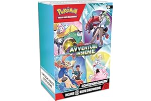 GCC Pokémon: confezione di buste dell’espansion