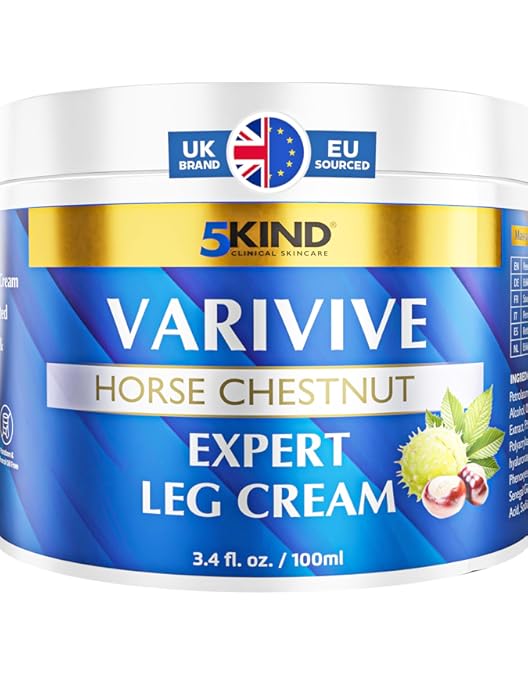 Reshape Crema Vene Varicose, 8 Fl Oz (237 Ml) Visibilmente - Foto 10