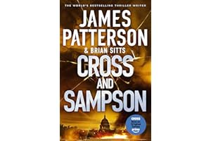Cross and Sampson: The thrilling new spin-off in the bestselling Alex Cross series, now an original series on Amazon Prime