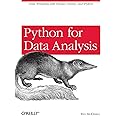 Amazon.in: Buy Python for Data Analysis Book Online at Low Prices in ...