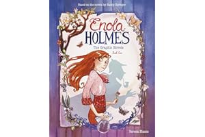 Enola Holmes: The Graphic Novels Collection: The Case of the Missing Marquess, The Case of the Left-Handed Lady, and The Case of the Bizarre Bouquets (ENOLA HOLMES COLLECTED ED, Band 1)